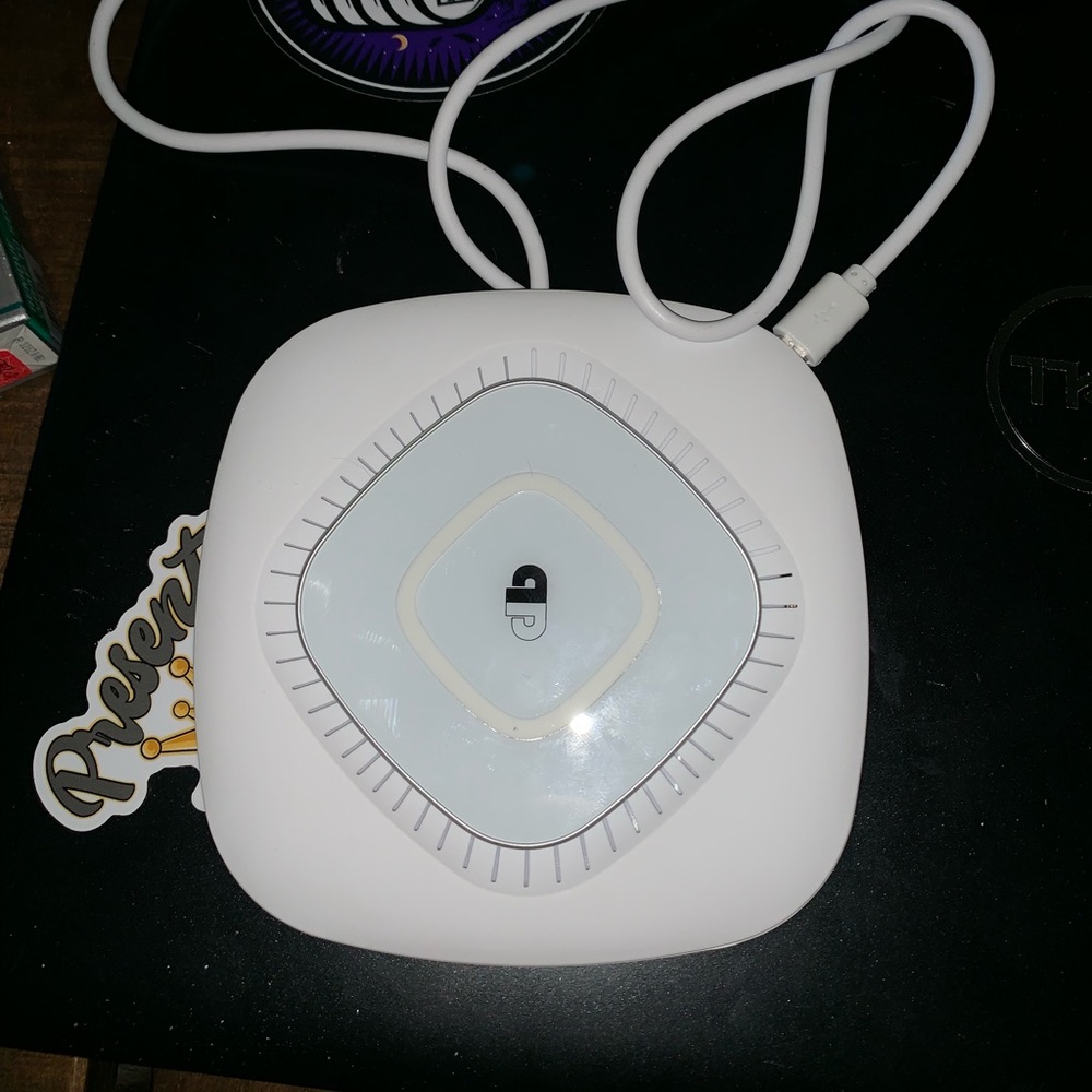 ChargeWave wireless charging pad